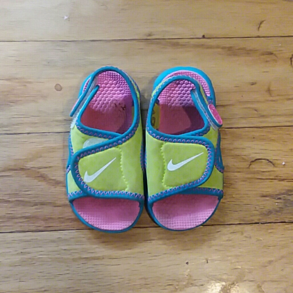 Nike Sunray Adjustable Sandals